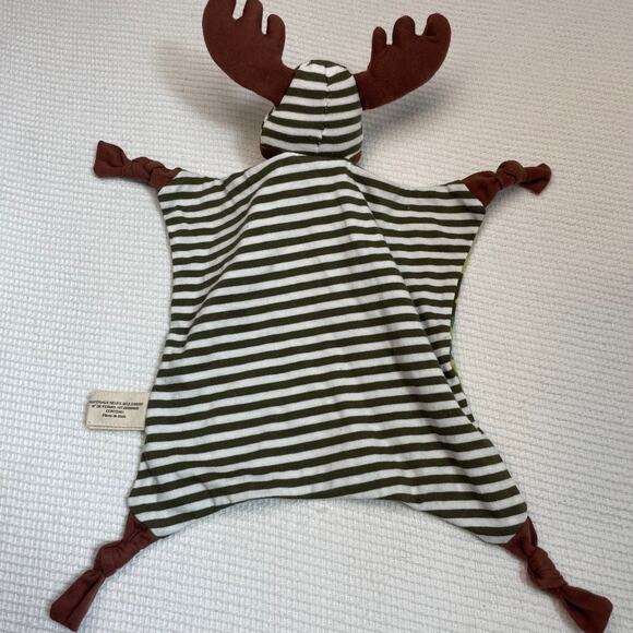 Apple Park Camo moose lovey - Picture 2 of 4